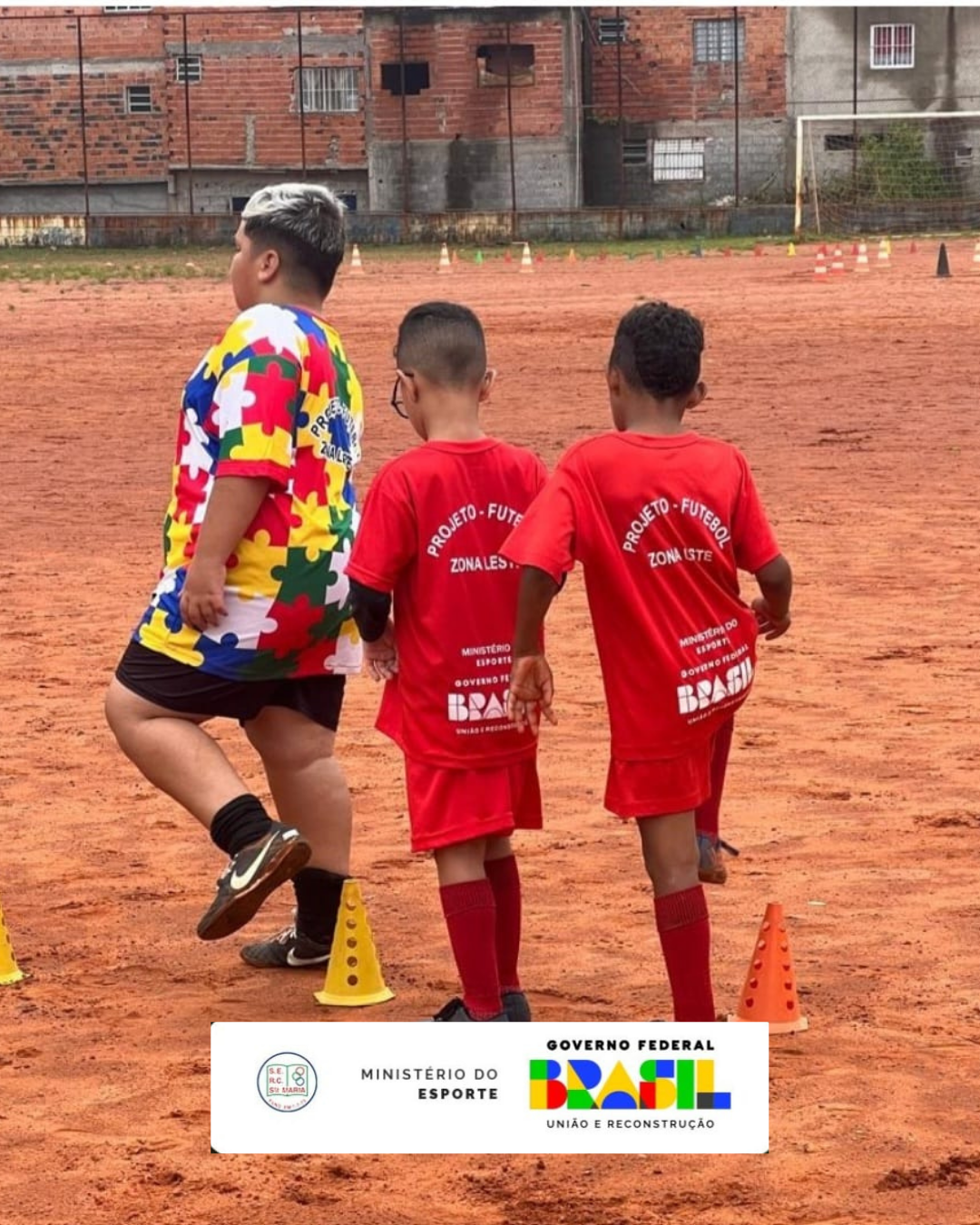 site - FUTEBOL NAS QUADRAS